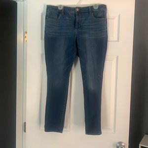 American eagle Dream Jean high rise Jegging